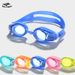 Qilang Goggles Waterproof Anti-Fog Adult And Children Universal HD Silicone Eye Protection Fashion Swimming Glasses_desvips.com