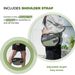 ROCKBROS Road To Sky Handlebar Bag Water-Resistant Bicycle Bag Frame Bag_desvips.com