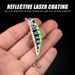 1Pcs Pesca Sinking Minnow Fishing Lures 5.8Cm/5.4G Jerkbait Lure Suspending Hard Bait Minnow Wobbler Fishing Tackle_desvips.com