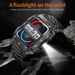 2025 Bluetooth Call Smart Watch Men 1.83" Heart Rate Fiess Sports Watches With LED Flashlight Man Smartwatch For Huawei_desvips.com