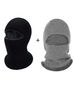 Thermal Knit Balaclava Hat With Fleece Lining - Windproof Face Mask For Skiing, Cycling & Winter Outdoor Activities (2-Pack, Unisex, Stretchy Fit)_desvips.com