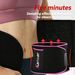 Waist Support Sports Shaping Belt For Men And Women Fat Burning Weight Loss Running Fitness Sweat-wicking Magic Sweat_desvips.com