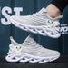Men's Sports Sneakers Runnins Non-Slip Outdoor Casual Mesh Tennis Athletic Lightweight Breathable For Women_desvips.com