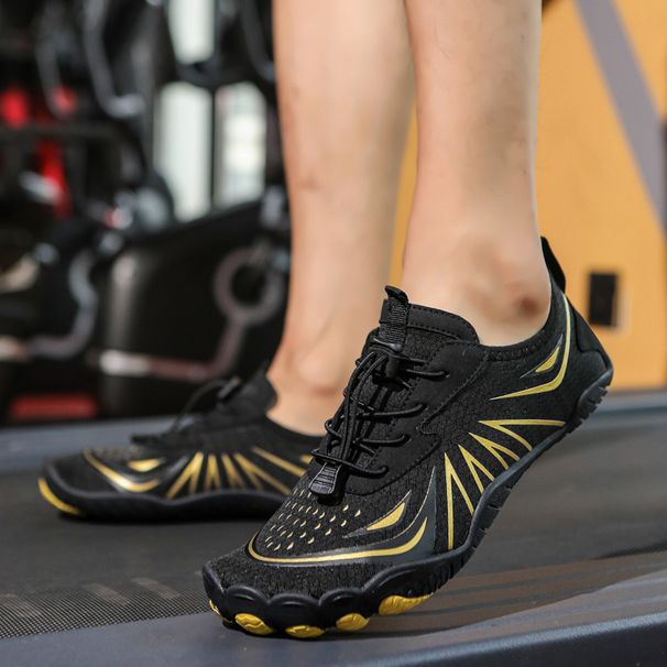 2025 New Quick-drying Non-slip Water Shoes Men Women Couples, Can Be Used For Outdoor Beach And Indoor Fitness_desvips.com