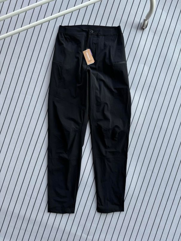 Men's Outdoor Casual Sports Breathable Quick-drying Trousers Breathable Quick-drying Commuter Soft-shell Pants_desvips.com