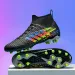 New Original Men Shoes Top Quality Society Match Football Field Boots Athletic Non Slip Lightweight Kids Soccer Cleats_desvips.com