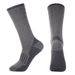 Merino Wool Mid-Calf Terry Ski Climbing Hiking Mountaineering Men's Thickened Sports Socks_desvips.com