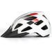 Sports bike bike helmet integrated mountain bike riding helmet_desvips.com