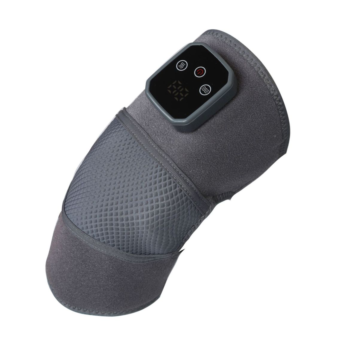 New Electric Heating Brace Hot Compress Vibration Warmth Prevention Old Cold Legs Knee Joint Massager_desvips.com