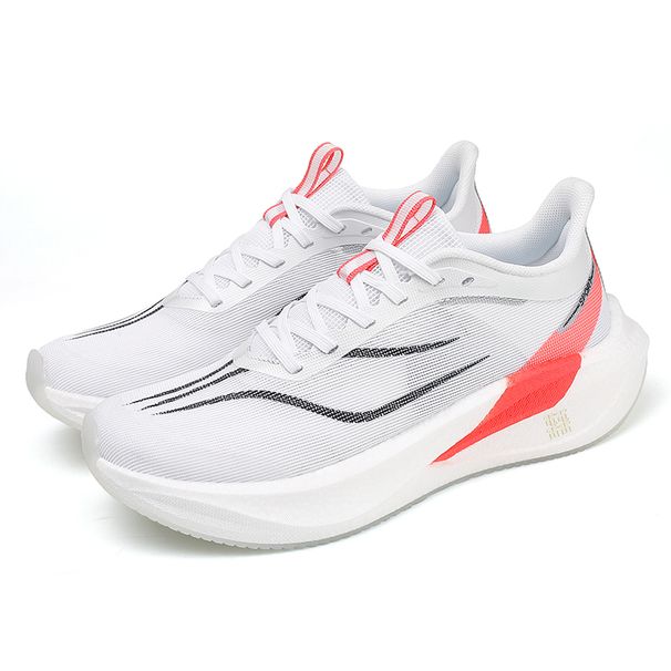 New Spring Trend Mens And Womens Sports Professional Training Lightweight Running Wrapped Breathable Walking Shoes_desvips.com