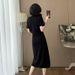 European Fashion Sports Suit, Summer 2025 New Style, Loose Casual, Age-reducing, Trendy Short-sleeve Two-piece Set With_desvips.com