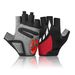 WESKOS Shock Absorption Wear-Resistant Half-Finger Mountain Bike Men And Women Riding Gloves Anti-Slip Breathable_desvips.com