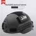 MICH2002 Adult Action Version Tactical Anti-drop Explosion-proof Field Combat CS Outdoor Protective Helmet_desvips.com