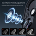 Cross-Border Hot Selling Outdoor Night Vision Device Infrared 4K HD Binoculars Handheld Hunting Camera Source Factory_desvips.com