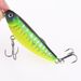 Surface Zigzag Dog Micro Suspended Pencil Minnow Lure, Lure For Catching Small Snook, Bass, Redeye Trout_desvips.com