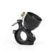 ROCKBROS Bike Bell Mini Bell Copper Alloy 90dB For 22.2–31.8mm Handlebars_desvips.com