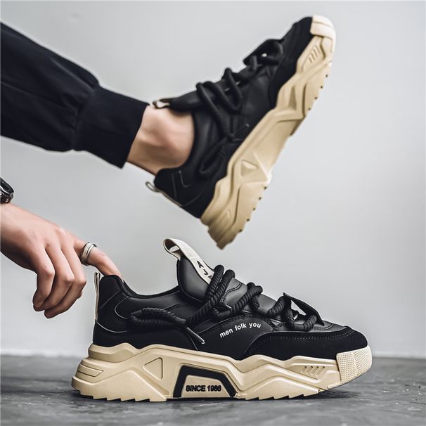 2025 New Men's Casual Sports Shoes - Durable, Comfortable, Breathable & Stylish_desvips.com