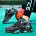 Brand Mens Non-slip Outdoor Breathable Comfortable Sports Shoes Young Boy Training Athletic Basketball Sneakers 4 5d7a4_desvips.com