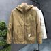 Trendy Hooded Jacket Spring Fashion Brand Cool Autumn 2024 New Men's Popular Top_desvips.com
