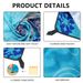 Swimming Towels One Piece Blue Turtle Beach Mat No Sand Camping Picnic Mat Outdoor Mat Nap Mat For Floor Laying_desvips.com
