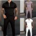 Men's Outfit Trendy Youth Casual Sports Suit_desvips.com