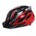 One-Piece Cycling Men Women, Suitable Mountain And Road Bikes, Safety Helmet For Riding Equipment_desvips.com