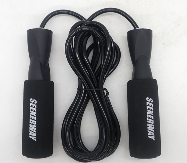 Genuine Fitness Weight Loss Exercise Professional For Adults Men And Women Training Fat Burning Student PVC Rope_desvips.com