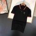 Original Standard POLO Shirt Classic Embroidered Ball Ground Fabric High-End Elegant Business Plus Size Same Style_desvips.com