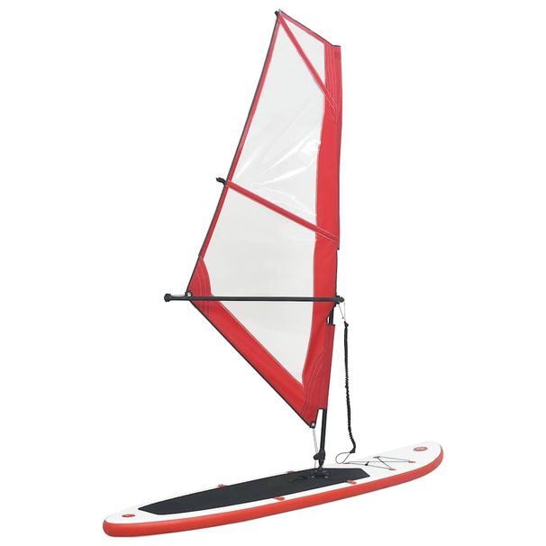 Stand-Up Paddleboard - High-Pressure Screw Valves - Durable Fins - Maximum Stability - Effortless Gliding - Includes Repair Kit_desvips.com