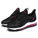 New Trendy Men's Multi-color Fashion Running Casual Sports Cushion Shoes Extra Large Size_desvips.com