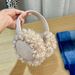 Korean-INS Style Winter Ear Muffs – Soft Suede Fleece Ear Warmers For Women, Cold-Proof Ear Covers (Khaki/Pink/Dark Brown/Coffee)_desvips.com