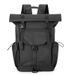 Foldable Roll Top Travel, Sports, Outdoor, Mountaineering, Cycling, Hiking, Large Capacity Casual Backpack For Men_desvips.com