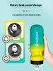 Mountain Bike Cycling Bottle High Temperature Resistant Squeaky Mouth Water Cup Large Capacity Portable Running Sports_desvips.com