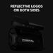 ROCKBROS Bicycle Frame Bag TPU Touchscreen Bicycle Bag Hard Shell 1.3L_desvips.com