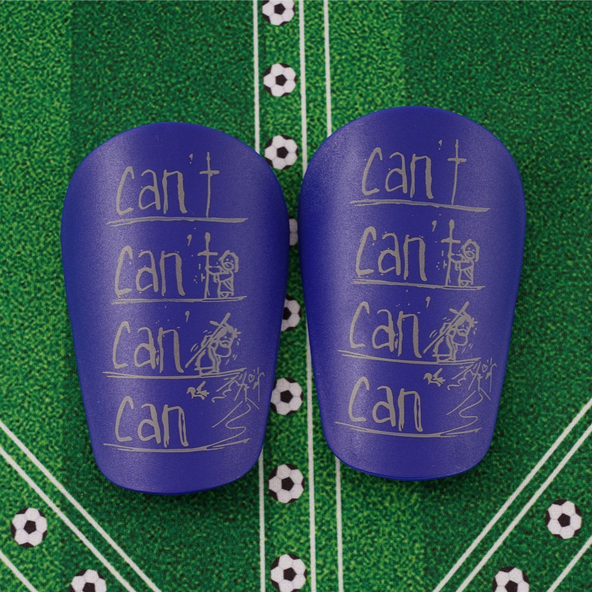 Adult Mini Football Leg Guards Children Cant Mini Guards Shin Guard Thickened Insert Plate Type Anti-sports Guard Plate And Protective Gear_desvips.com