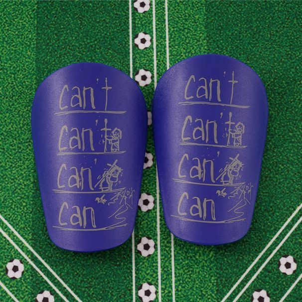 Adult Mini Football Leg Guards Children Cant Mini Guards Shin Guard Thickened Insert Plate Type Anti-sports Guard Plate And Protective Gear_desvips.com