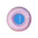 Glitter Transparent Swim Ring For Adults Thickened PVC Inflatable Pool Float Summer Outdoor Swimming Armrest Circle_desvips.com