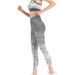 Sports Tight Fitness Printed High Elastic Women Can Be Worn Outside Hip Lift Running Yoga Two-piece Suit_desvips.com