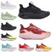 JNDO Designer Shoes Whale Sneakers Mens Womens Running Shoe Bionic Power Jet Volcanic Red Green Bean Triple Black Coral_desvips.com