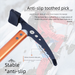 Axe Equipment Aluminum Alloy Pick Walking Outdoor Ice Snow Mountain Climbing Supplies_desvips.com