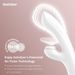 Satisfyeer Pro G-Spot Rabbit | Clitoris Sucker With 11 Intensity Levels G-spot Massage With 10 Vibration Programmes | Rechargeable Battery Technology_desvips.com