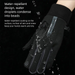 Winter Unisex Warm Gloves With Fleece, Windproof, Cold-Proof, Electric, Thickened, Waterproof, Non-Slip, Touchscreen,_desvips.com