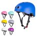 Cycling Skateboard Adult Children Roller Skates Balance Bike Helmet Adjustable Drifting Safety Hat Factory Wholesale_desvips.com