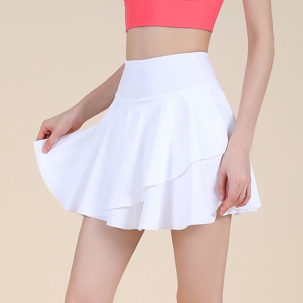 Sun Protection Barely There Anti-Exposure Pocket Pants Quick-Dry Outdoor Tennis Fitness Cycling Waist-Cinching Stretch_desvips.com