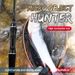 Solid Baitcasting Micro Straight Gun Handle Single UL Lure Rod Bass Whitefish Trout_desvips.com