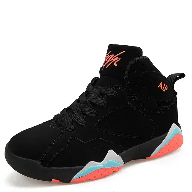 Men's Supportive Running Couple Lightweight New Sports Walking Sneakers Fashion Shoes For Men Zapatillas Hombre_desvips.com