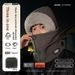 New Windproof Cycling Neck Warmer Integrated Hat For Men And Women Winter Riding Warmth Essential Cold Protection Helmet_desvips.com