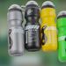 Bicycle Sports Bottle, Bottle Holder, Seat Cushion Rain Cover, Cycling Equipment Accessory Set, Water Cup Holder Set_desvips.com