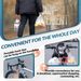 ROCKBROS Multifunktional Haken Für Fahrrad Motorrad Roller E-bike Max.40-80kg_desvips.com