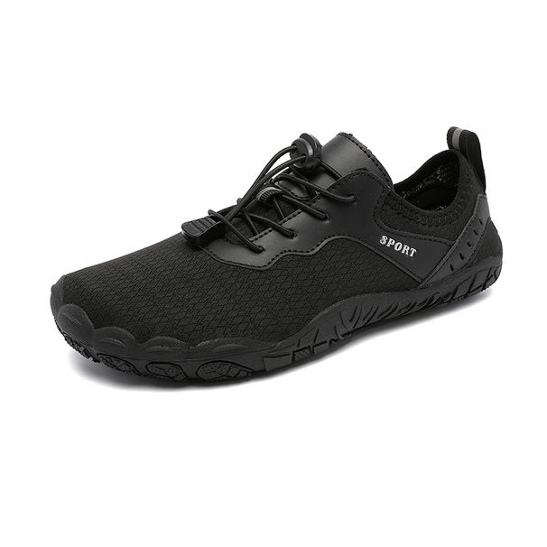 Couple Wading Lightweight Durable Elastic Quick Drying Barefoot Outdoor Beach Upstream Sports Swimming Shoes For M_desvips.com